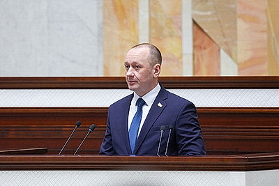 Законопроект по вопросам белорусского цифрового рубля принят в первом чтении