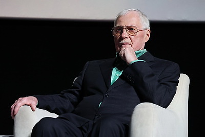 Премьера фильма \"Мой дед\" состоялась в Минске на юбилейном вечере Владимира Гостюхина