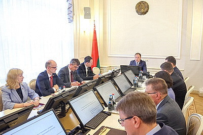 Головченко: тенденции в экономике создают предпосылки для уточнения политики в денежно-кредитной сфере