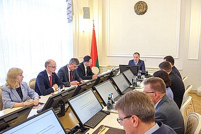 Головченко: тенденции в экономике создают предпосылки для уточнения политики в денежно-кредитной сфере