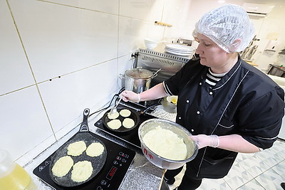 \"Кожная пятніца - роднае, сваё\": белорусские кафе предлагают национальные блюда