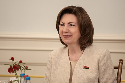 Членов Совета Республики всех созывов от Минской области чествовали в Несвиже