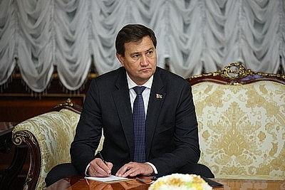 Лукашенко видит потенциал для увеличения вдвое товарооборота с Казахстаном