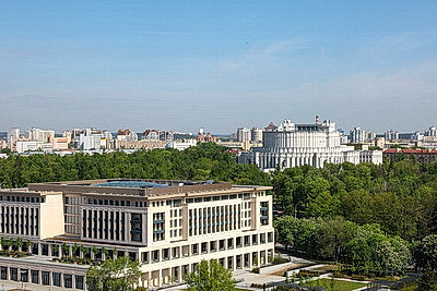 ФОТОХРОНИКА начинает новый информационный день
