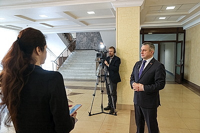 Усилен парк техники и дизель-генераторов. В Гомельской области готовы к возможному ухудшению погоды