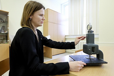 В ВГТУ разрабатывают импортозамещающие композиции на основе полиуретановых отходов