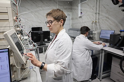 Исследование жизни: учебная лаборатория структурной и функциональной биологии белка открылась в БГУ