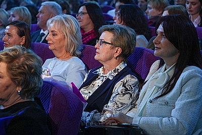 \"Женщина года - 2025\": чествование победителей городского этапа в Минске