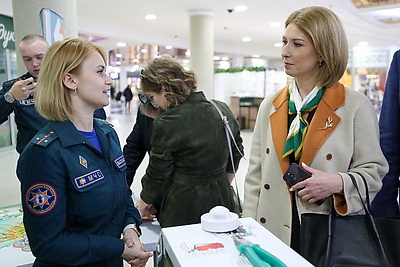 Личная ответственность vs профессионализм: молодежь Минска и эксперты обсудили гражданскую оборону