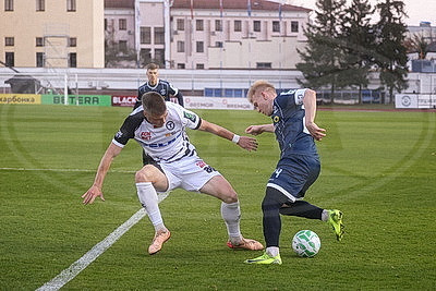 Брестское \"Динамо\" проиграло второй матч подряд в чемпионате Беларуси по футболу