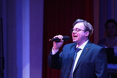 Около 100 участников собрал в Минске фестиваль \"Наши голоса\"