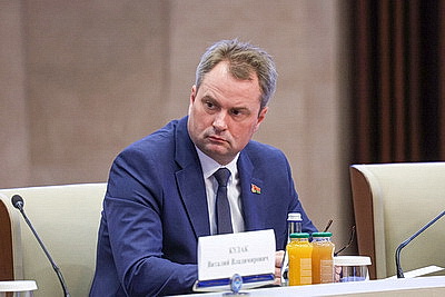 Беларусь намерена развивать взаимную торговлю и кооперацию с Кыргызстаном