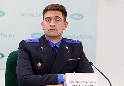 Пресс-конференция о распространенных видах киберпреступности и мерах защиты от них прошла в БЕЛТА