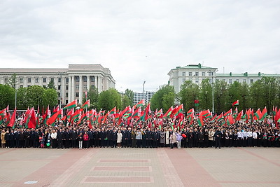 Исаченко о госсимволах: это наш национальный код и генетическая память