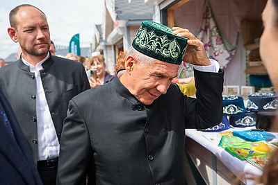 Дни Казани проходят в Минске