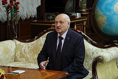 Лукашенко позитивно оценил рост турпотока из России в Беларусь