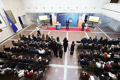 От олимпиады к экспертной площадке: в Беларуси стартовала \"Школа молодого избирателя\"
