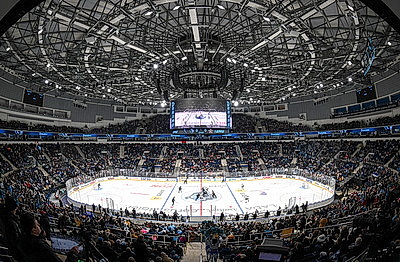 Форвард \"Динамо\" Шипачев набрал тысячный балл в карьере в КХЛ