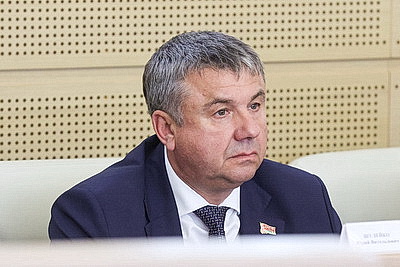Очередная сессия Совета Республики открылась в Минске