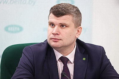 Пресс-конференция о развитии придорожного сервиса прошла в БЕЛТА