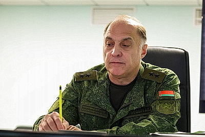 Проверка боеготовности по поручению Президента продолжается в ВВС и войсках ПВО