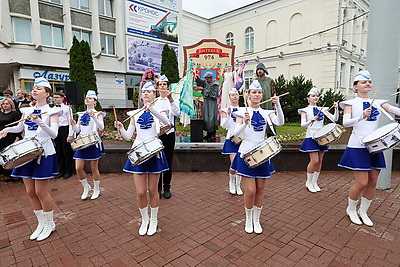 Витебск отметил День города