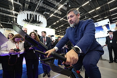 EnergyExpo 2026: юбилейный форум стартовал в Минске