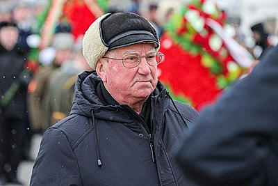 Память, которую не стирает время. Подвиг воинов-интернационалистов почтили в Минске