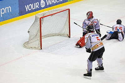 \"Огненные рыси\" из Гомельского района выиграли \"старший\" финал \"Золотой шайбы\" в дивизионе \"Б\"