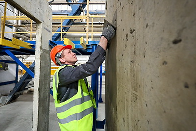 Сергеенко совершил рабочую поездку в Витебск