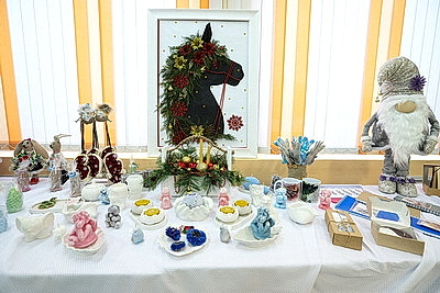 Общение родственных душ. Кочанова встретилась с ветеранами труда в Новополоцке