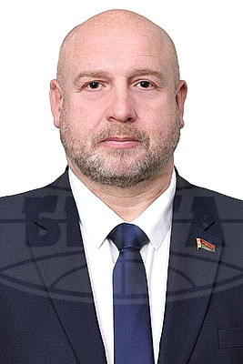 Потапенко согласован на должность председателя Славгородского райисполкома