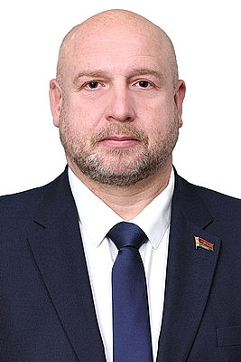 Потапенко согласован на должность председателя Славгородского райисполкома