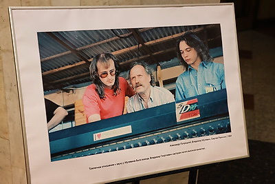 \"Способность трогать душу\". В Минске отметили 85 лет со дня рождения Владимира Мулявина