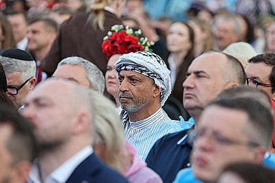 Мекка для туристов. Лукашенко о фестивале в Гродно, который стал культурным событием