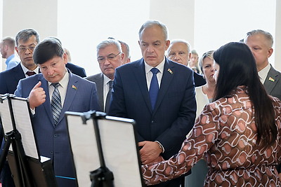 Заседание третьей сессии Палаты представителей состоялось в Минске
