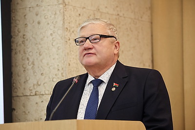 VI Пленум Центрального совета ДОСААФ прошел в Минске