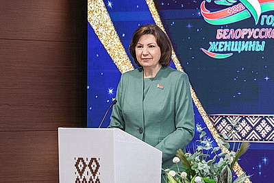 \"С напарниками понимаем друг друга с полуслова\". Единственная женщина-телохранитель в Беларуси о службе