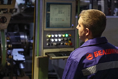 На \"Белшине\" достигли доли в 45% на внутреннем рынке