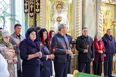 В Гомеле прощаются с белорусским государственным деятелем Александром Якобсоном