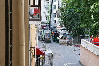 Подача газа в пострадавшие при пожаре дома по улице Ленина в Минске возобновлена - ЖКХ