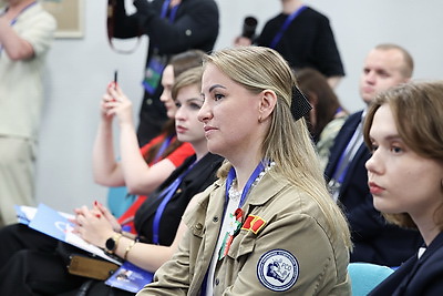 Форум Союзного государства \"Великое наследие - общее будущее\" проходит в Бресте