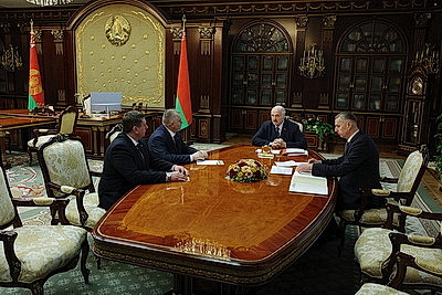 Лукашенко принял кадровые решения