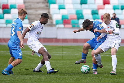 Футболисты минского \"Динамо\" прервали победную серию в чемпионате Беларуси