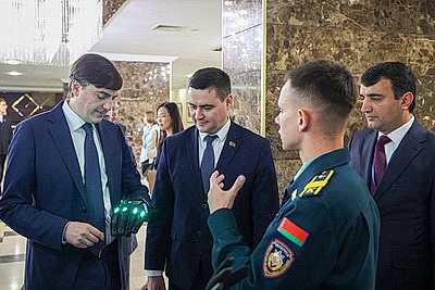 В Минске проходит десятое совещание министров образования стран ШОС