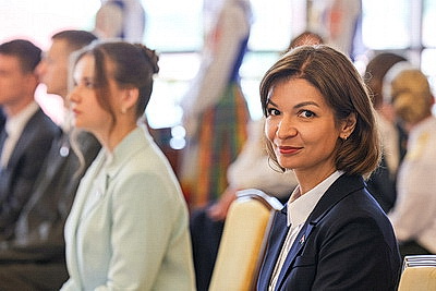 Интеллектуальный фундамент страны. Благодарности Президента вручены педагогам, студентам и курсантам