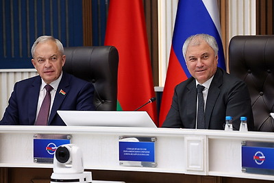 В Бресте прошла 70-я сессия Парламентского собрания Союза Беларуси и России