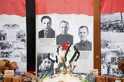 Концерт-реквием \"Каждый третий\" прошел в Казани