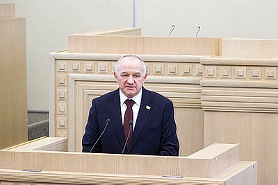 Совет Республики одобрил ратификацию соглашения об Антинаркотическом центре ШОС