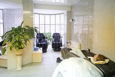 Выручка санаториев Беларуси выросла на 23% в прошлом году